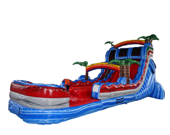 Baja Water Slide Rental Sebring FL