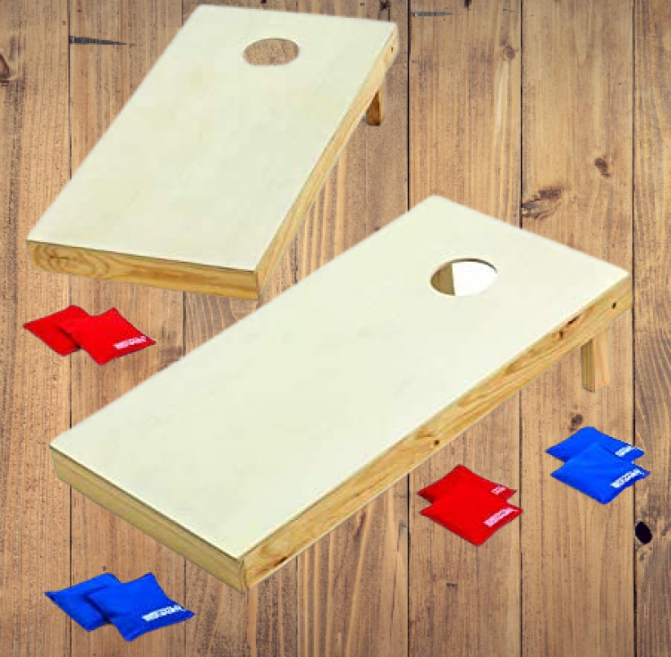 CORN HOLE