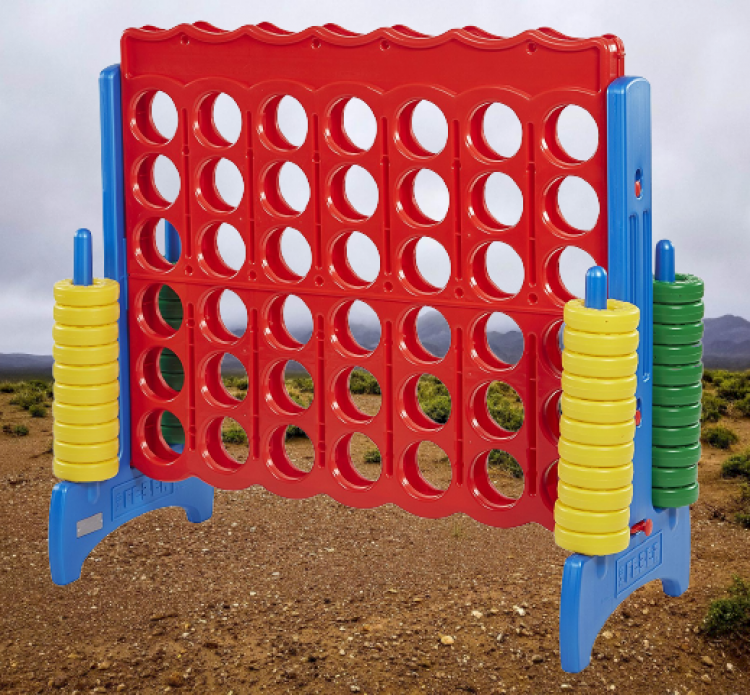 GIANT CONNECT FOUR