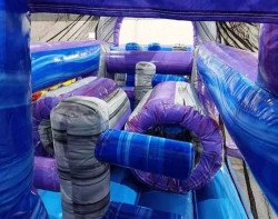 IMG 2386 1680051944 46' PURPLE OBSTACLE COURSE