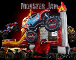 XL MONSTER TRUCK COMBO 7-1