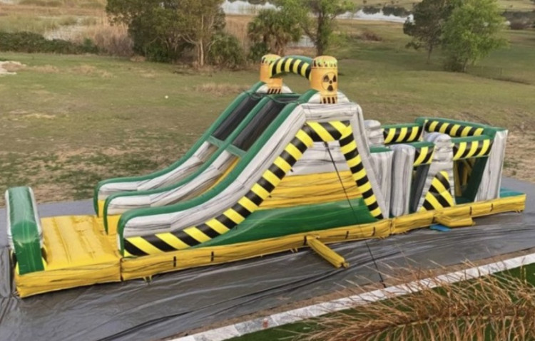 Obstacle courses