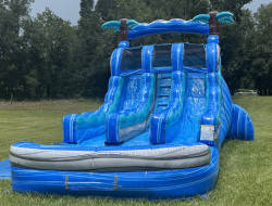 16’ BLUE WAVE CENTER CLIMB