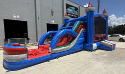 XL EURO BAJA BOUNCE HOUSE/WATERSLIDE