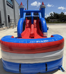 IMG 9186 1754825445 XL EURO BAJA BOUNCE HOUSE/WATERSLIDE