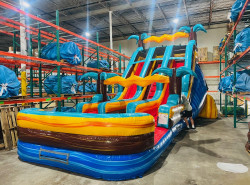 20’ SHOCKWAVE CENTER CLIMB