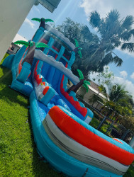 20’ MIAMI VICE DUAL LANE