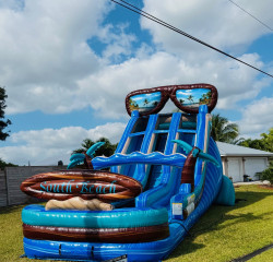 20’ SOUTHBEACH DUAL LANE