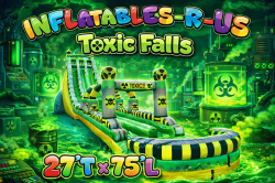 27’ TOXIC falls