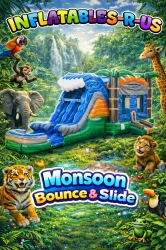 XL MONSOON MADNESS WET/DRY COMBO