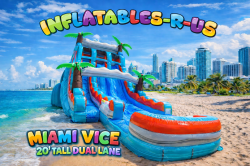 20’ MIAMI VICE DUAL LANE