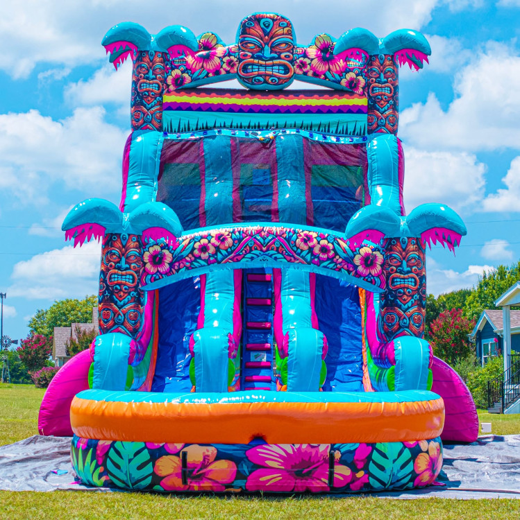 Water Slides Water Slides