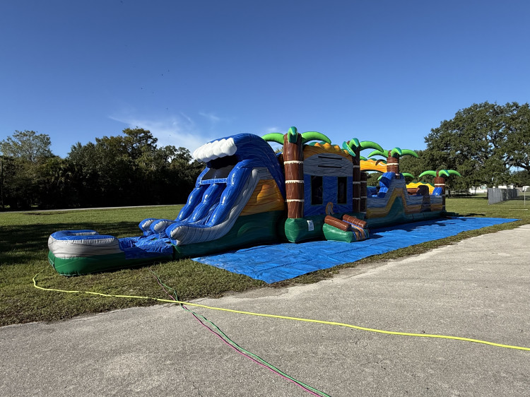 Obstacle courses Obstacle courses